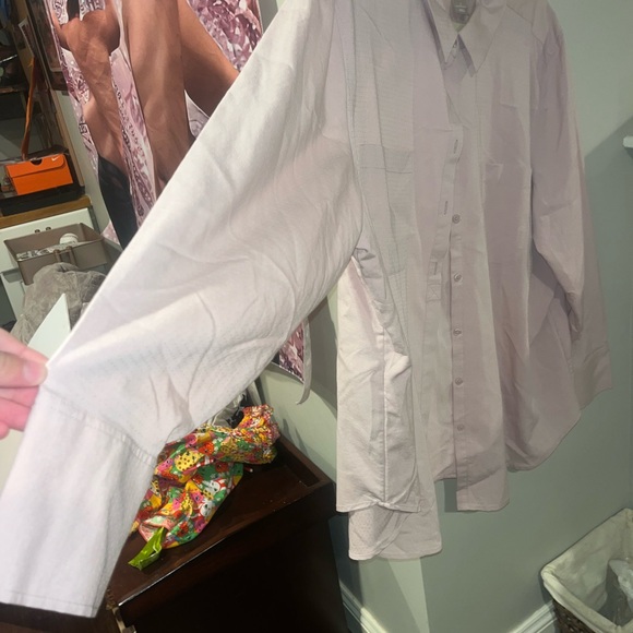 Chicos pink button up Shirt - Picture 4 of 5